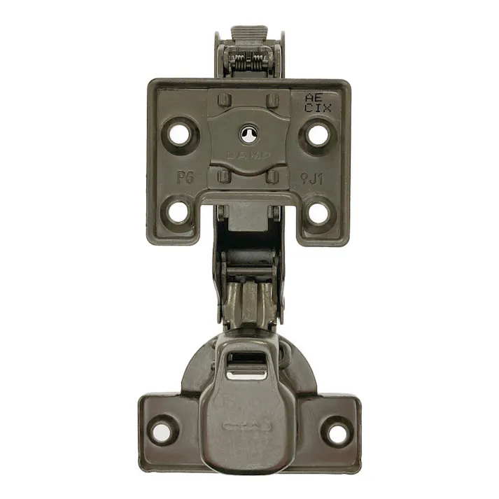 スガツネ オリンピアスライド丁番 35φ 半かぶせ