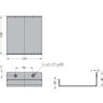 CAINZ-DASH】スガツネ工業 （100048102）フット