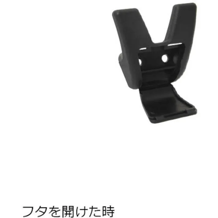 【CAINZ-DASH】スガツネ工業 (110050557)WB-6210059プラスチックフックダブル WB-6210059【別送品】