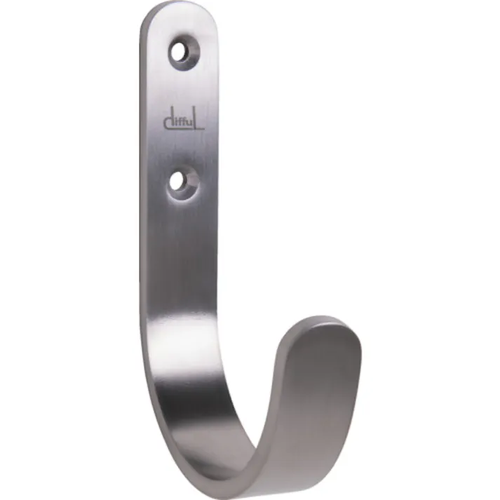 【CAINZ-DASH】スガツネ工業 (110051087)DFHK-BJ135-SH ステンレス鋼製ビッグフック DFHK-BJ135-SH【別送品】