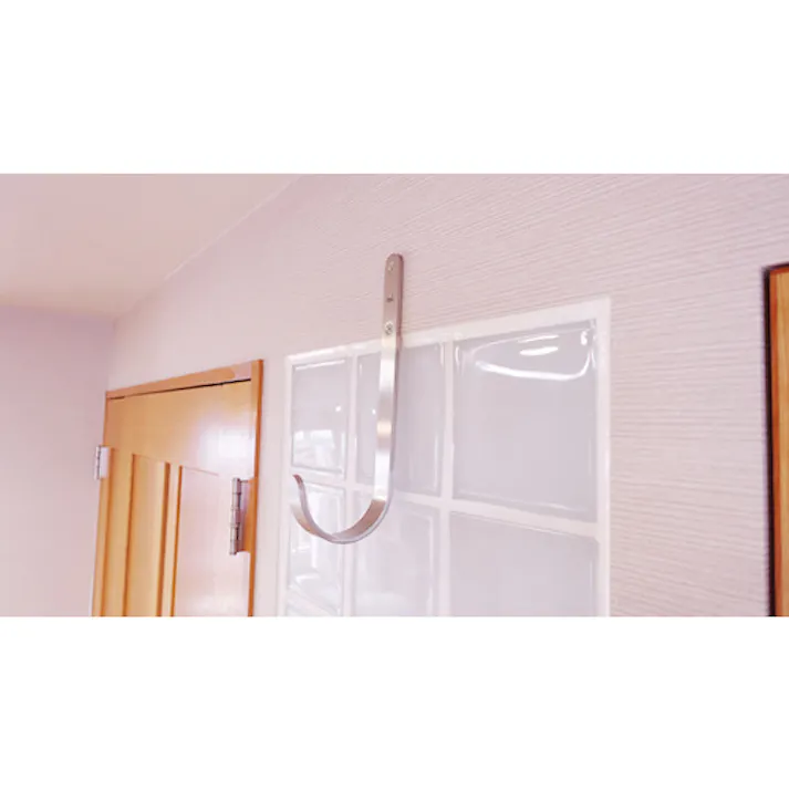 【CAINZ-DASH】スガツネ工業 (110051095)DFHK-BJL335-SH ステンレス鋼製ビッグフック DFHK-BJL335-SH【別送品】