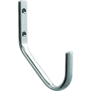 【CAINZ-DASH】スガツネ工業 (110020044)JF80Mステンレス鋼製ジャンボフック JF80M【別送品】