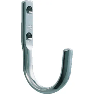 【CAINZ-DASH】スガツネ工業 (110020071)JF45Mステンレス鋼製ジャンボフック JF45M【別送品】