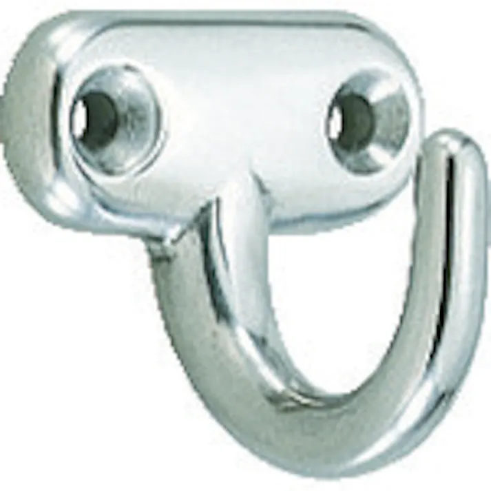 【CAINZ-DASH】スガツネ工業 (110026000)EP-25 ステンレス鋼製フック EP-25【別送品】