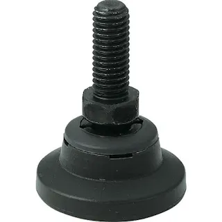 【CAINZ-DASH】スガツネ工業 (200142506)SG-32M8 システムフット 首振り機構付 SG-32M8【別送品】