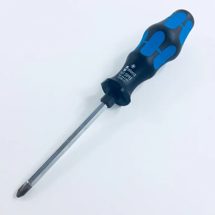 Wera ダイヤモンドドライバー プラス2×100mm