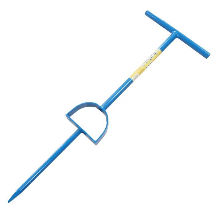 支柱穴あけ器 ザクット 小 19φ