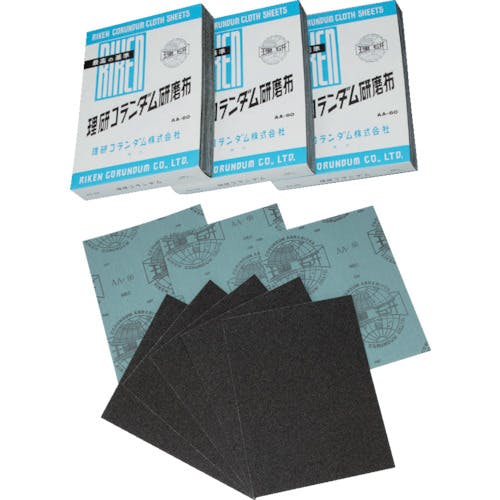 理研コランダム 研磨布 幅228mm 長さ280mm #30 10-0-228X280-30 空研ぎペーパー 理研コランダム 研磨布 幅228mm 長さ280mm #30 10-0-228X280-30 空研ぎペーパー
