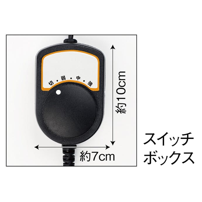 【送料無料】ナカトミ NAKATOMI 45cm全閉式アルミ壁掛け扇 CF-45W【別送品】