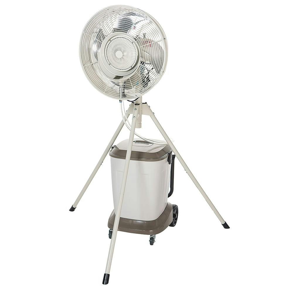 送料無料】ナカトミ NAKATOMI 遠心式ミストファン MISF-45【別送