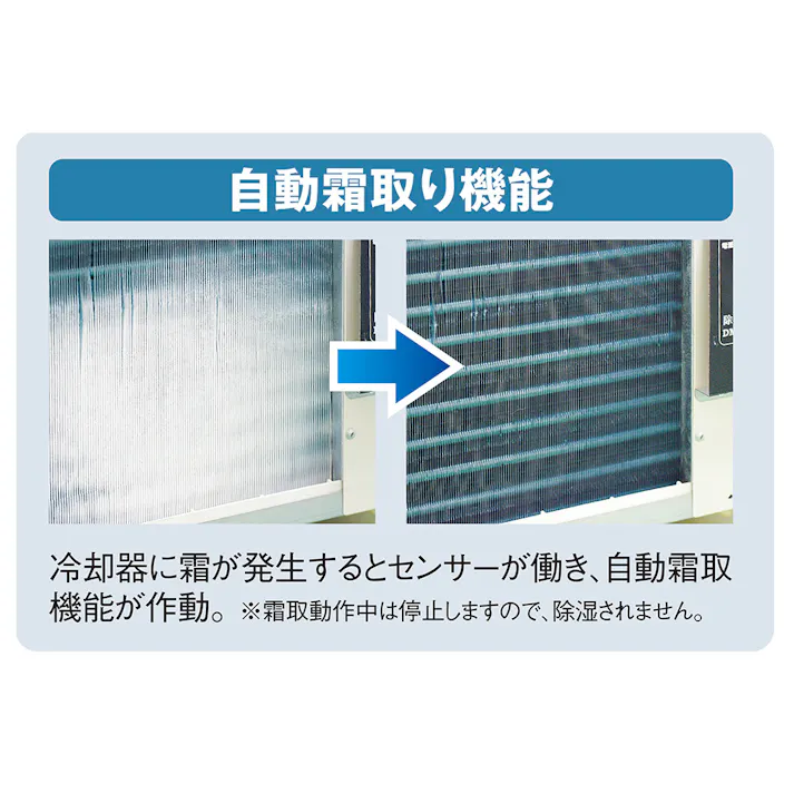 【送料無料】ナカトミ NAKATOMI コンプレッサー式除湿機 DM-15【別送品】