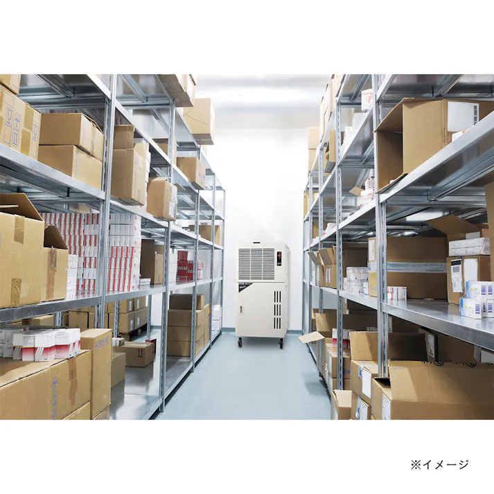 【送料無料】ナカトミ NAKATOMI コンプレッサー式除湿機 DM-15【別送品】