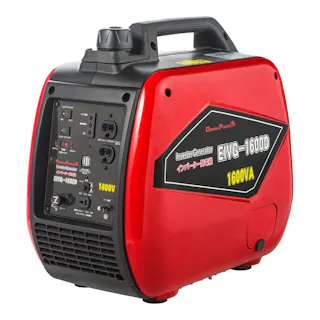 ナカトミ NAKATOMI インバーター発電機 EIVG-1600D