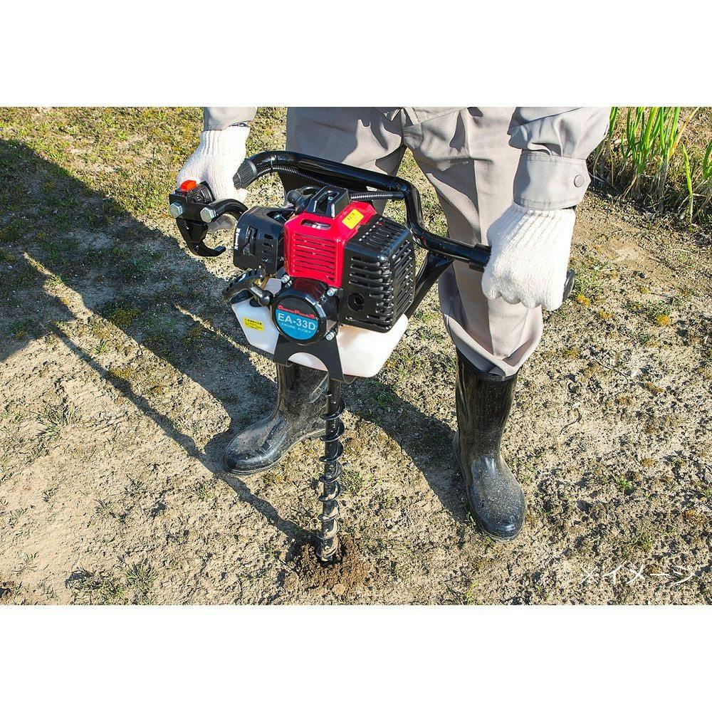 ナカトミ エンジンオーガー EA-33D | 農業機械 通販