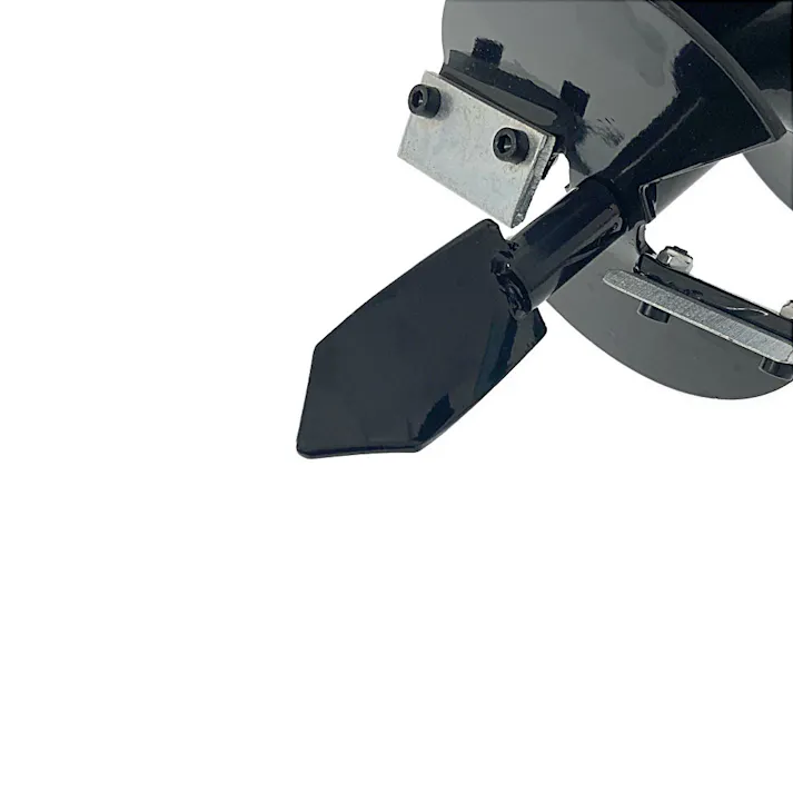 ナカトミ エンジンオーガー EA-33D用ドリル Ф150×L900