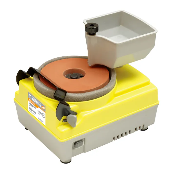 ナカトミ NAKATOMI 卓上刃物研ぎ器 YCS-125N