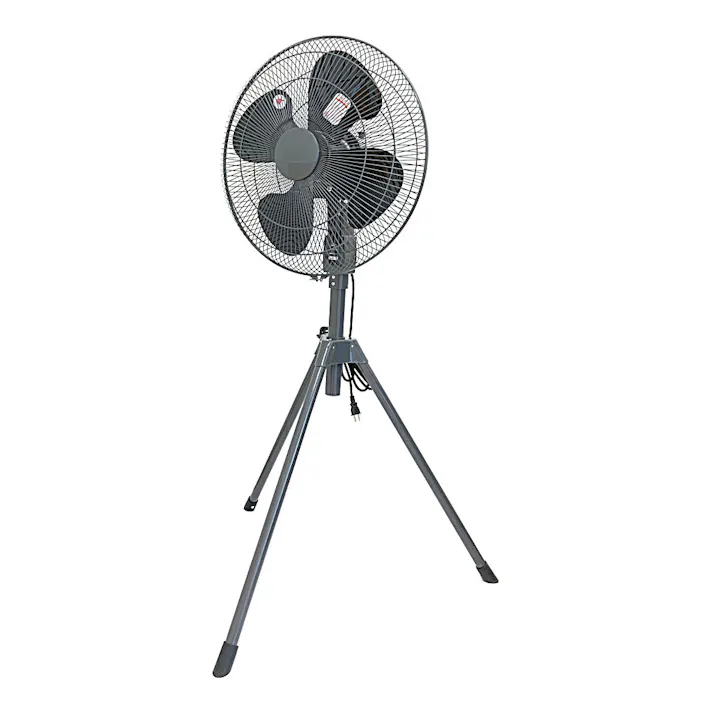 ナカトミ NAKATOMI 45cmスタンド扇 HSE-45BGP