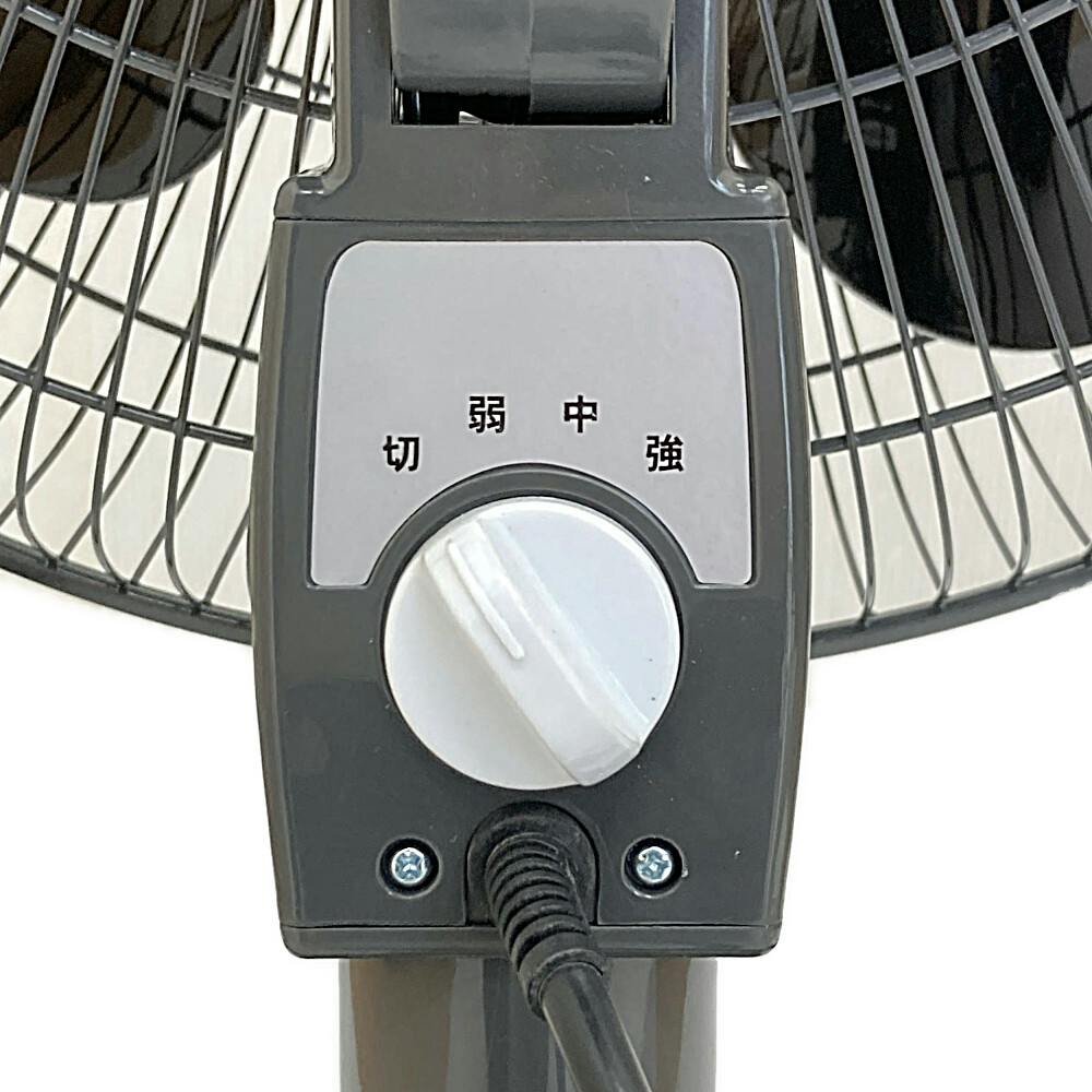 ナカトミ NAKATOMI 45cmキャスター扇 HZC-45BGP | 空調・季節家電 通販