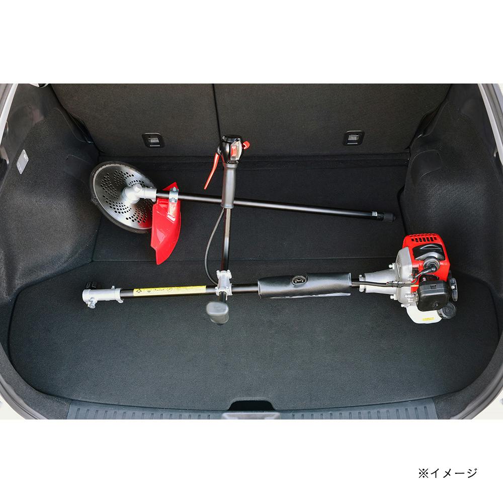 ナカトミ エンジン刈払機 EBC-2600S | 農業機械 通販