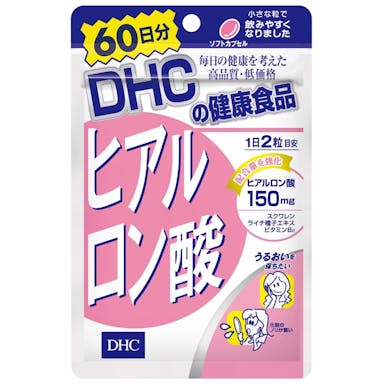 DHC ヒアルロン酸 60日分(販売終了)