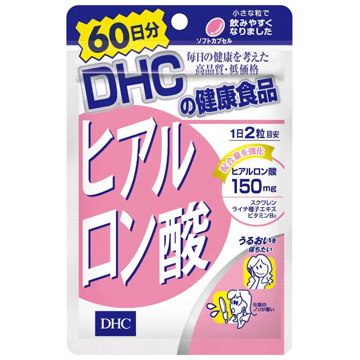 DHC ヒアルロン酸 60日分(販売終了)