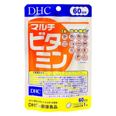 DHC マルチビタミン 60日分