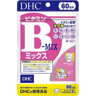 DHC ビタミンBミックス 60日分