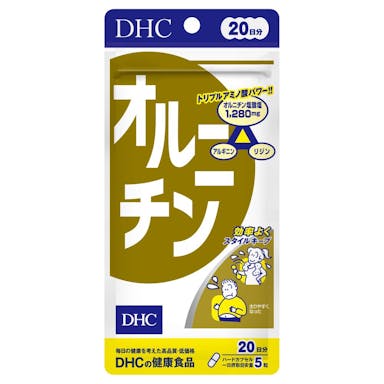 DHC オルニチン 20日分