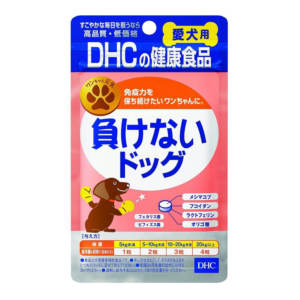 ｄｈｃ負けないドッグ６０粒 入 ホームセンター通販 カインズ