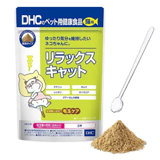 DHC 猫用 リラックスキャット 50g