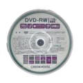 グリーンハウス くり返し録画用 DVD-RW 10枚 DVDRWCC10