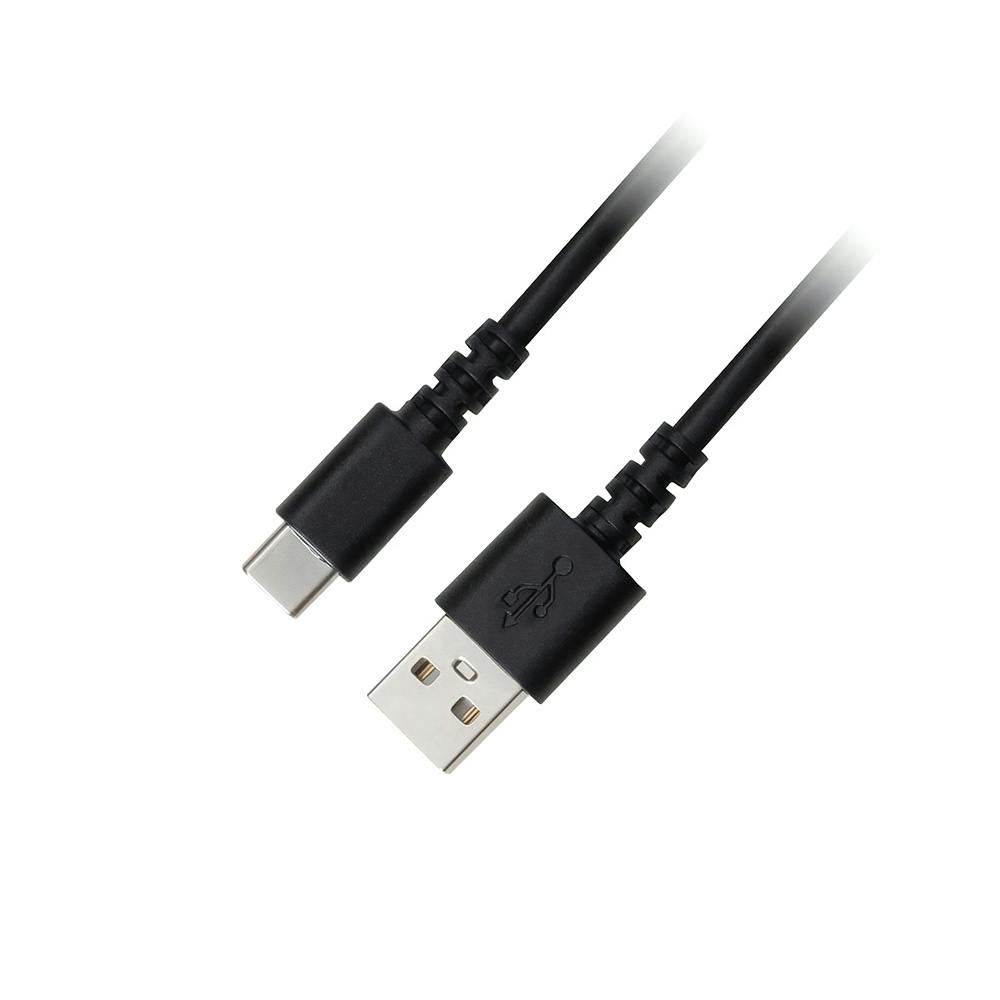 グリーンハウス USB A-Cケーブル 15cm GH-UCACB015-BK | 携帯 ...