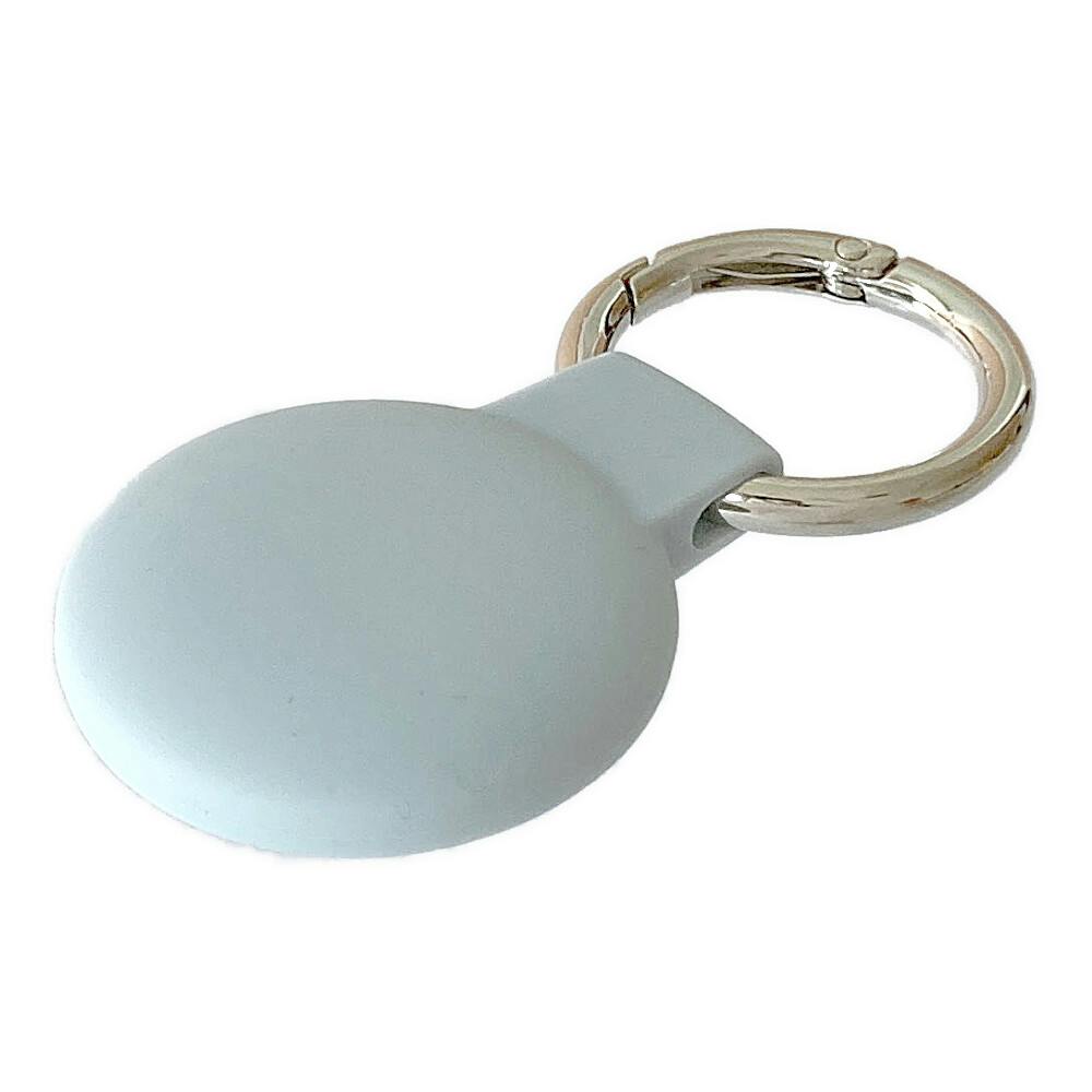 スマートタグ DiGL専用アクセサリ タグケース ブルーグレー GH-SMAKA