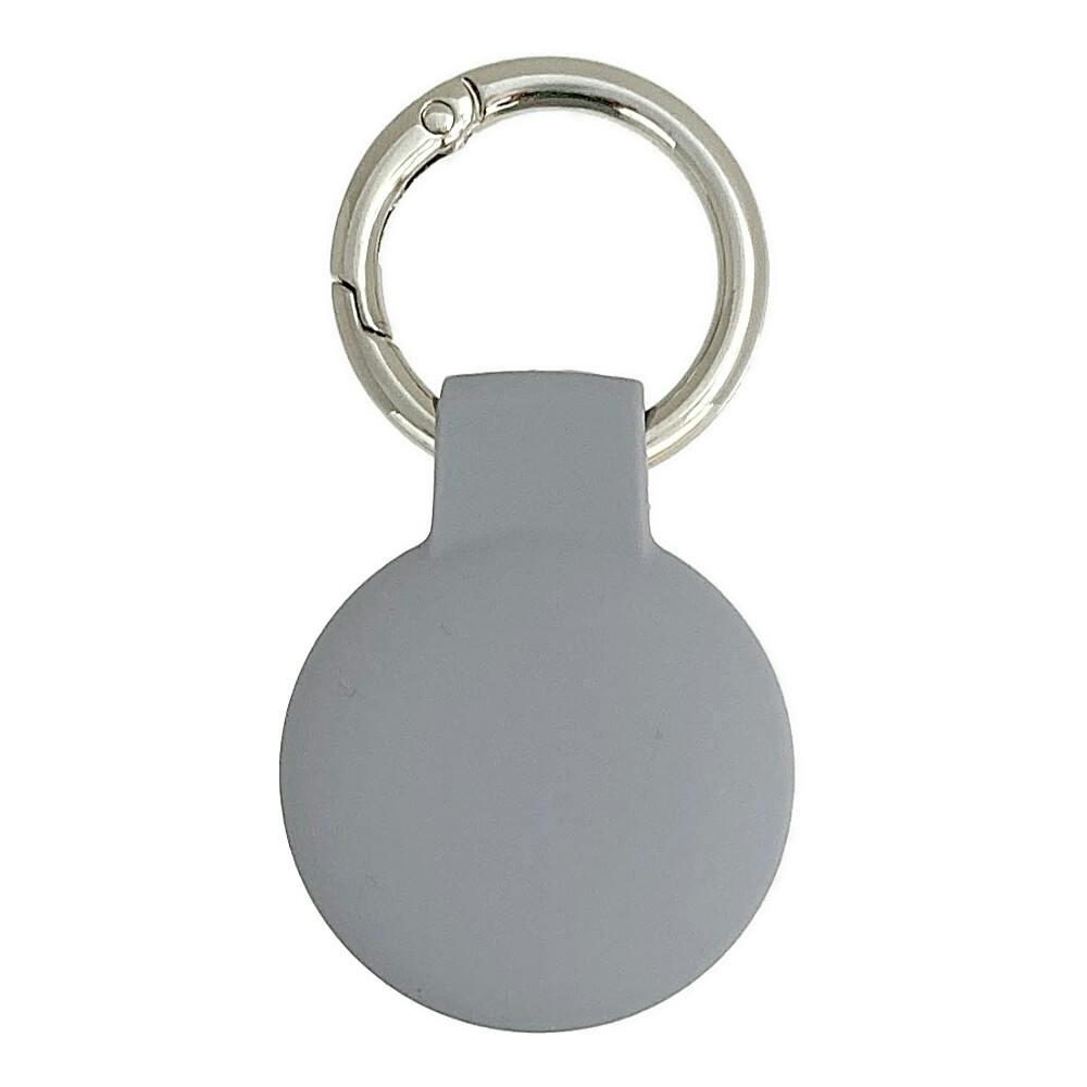 スマートタグ DiGL専用アクセサリ タグケース グレー GH-SMAKA-GY