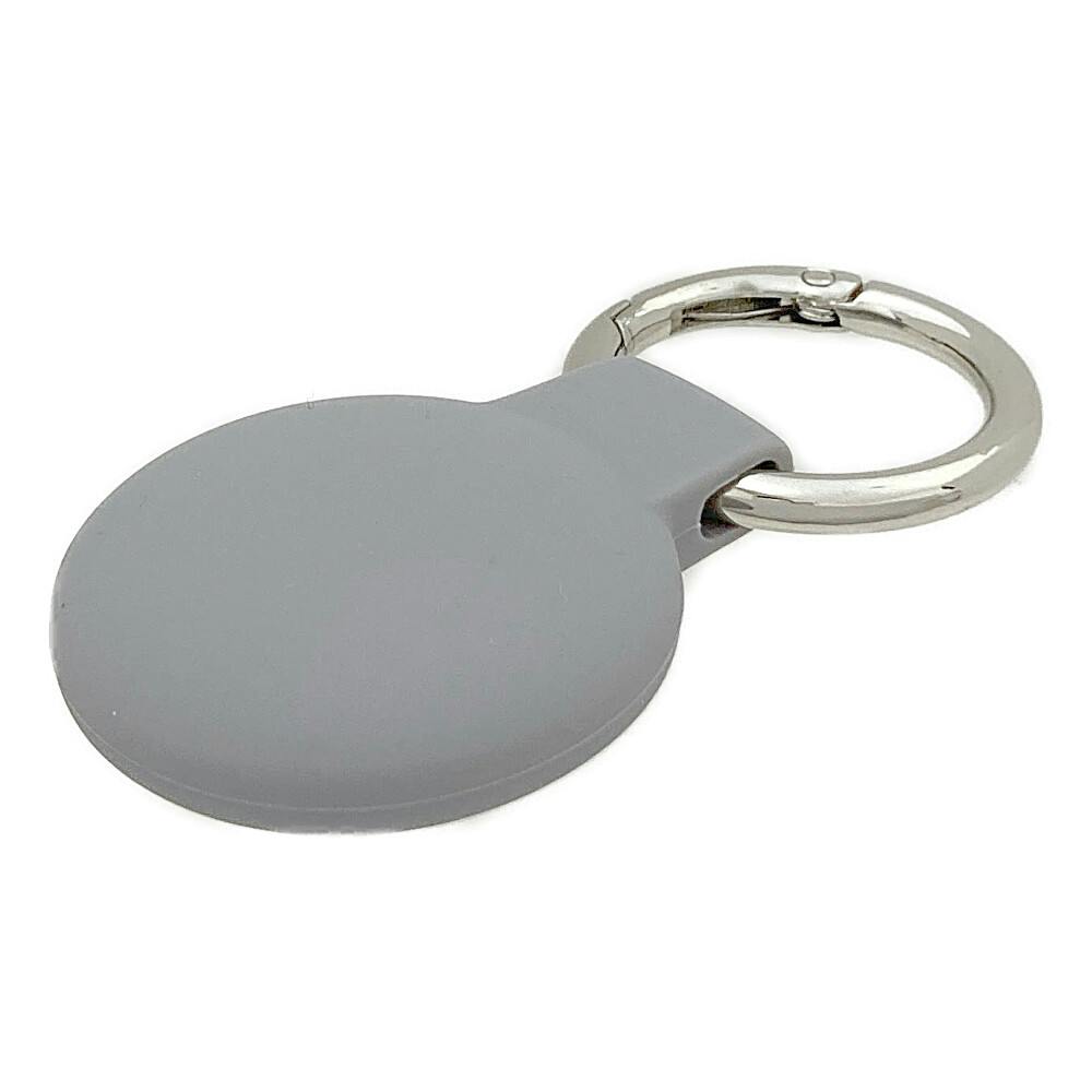 スマートタグ DiGL専用アクセサリ タグケース グレー GH-SMAKA-GY