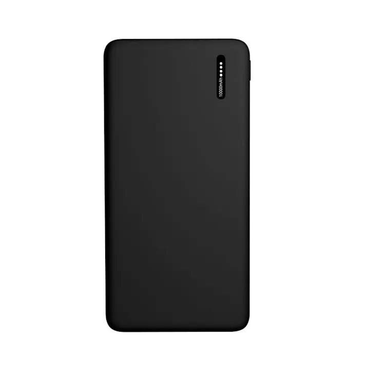 モバイルバッテリー 10000mAh ブラック GH-BTX100-BK(販売終了)