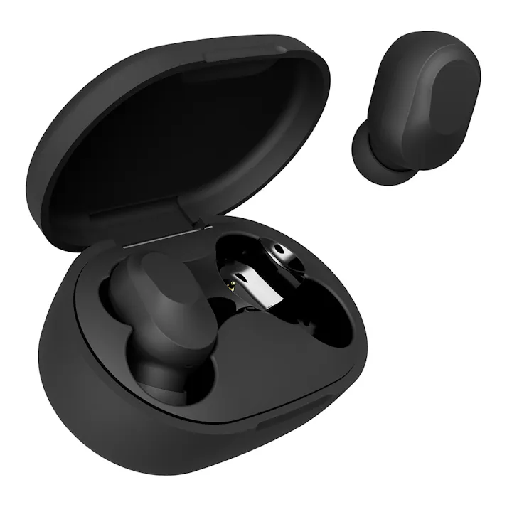 完全ワイヤレスイヤホン SBC ブラック GH-TWSY-BK