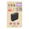 USB-AC充電器 3ポート PD100W対応 ブラック GH-ACU3PC-BK