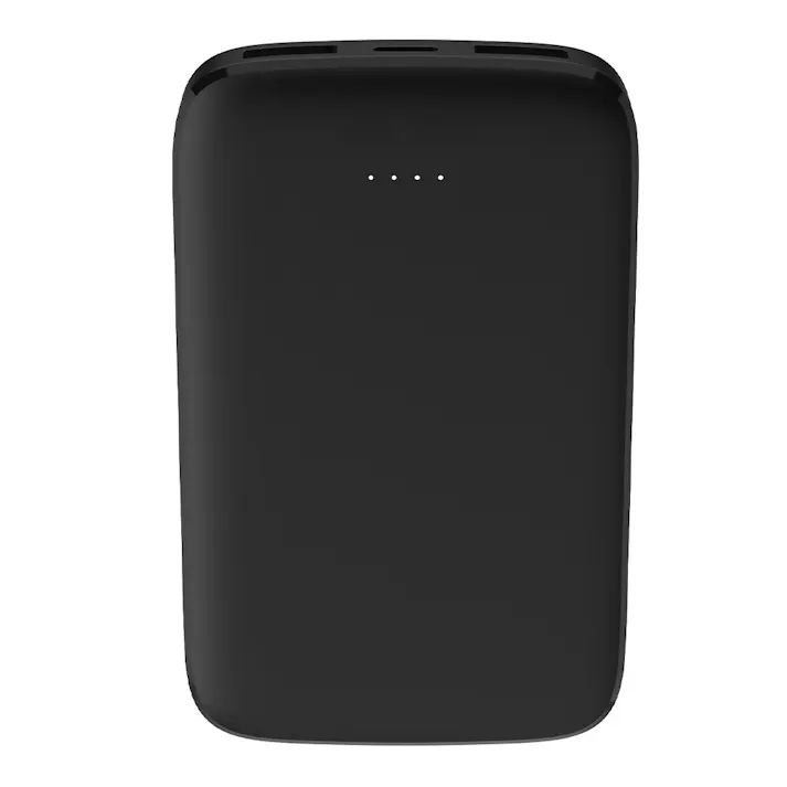 モバイルバッテリー 5000mAH ブラック