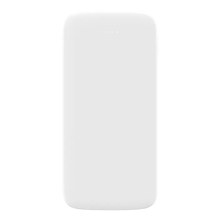 モバイルバッテリー 10000mAH PD ホワイト