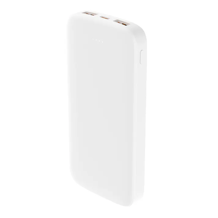 モバイルバッテリー 10000mAH PD ホワイト