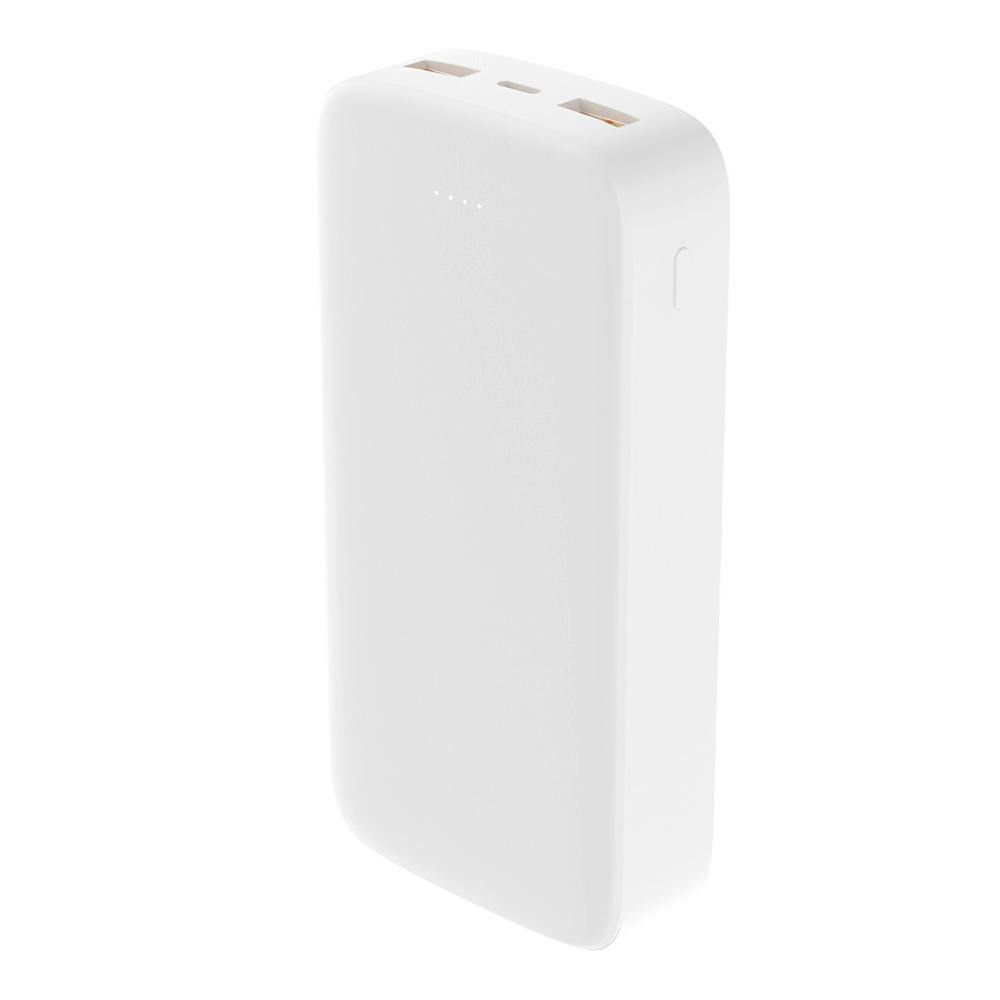 モバイルバッテリー 20000mAH PD ホワイト | 携帯・スマホグッズ 通販