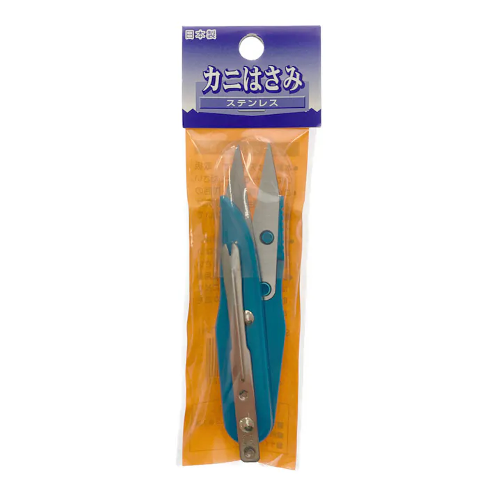 サンタックル カニはさみ針 外付 ST-002