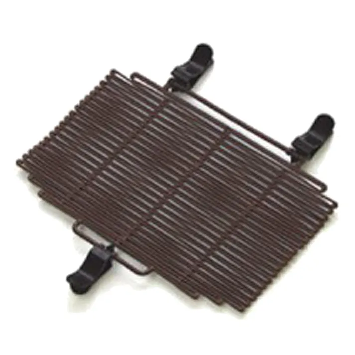 防犯ネット 飛び跳ね防止ネット ダークブラウン TN-5