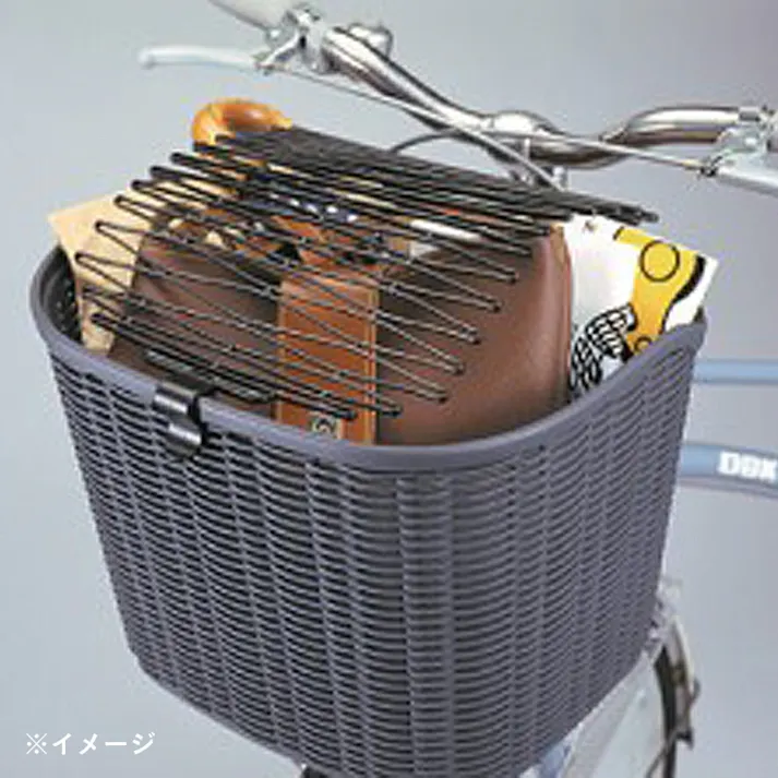 防犯ネット 飛び跳ね防止ネット ダークブラウン TN-5