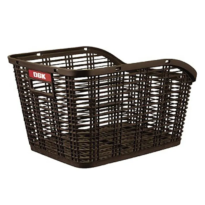 固定式 うしろ用バスケット こげ茶 RB-005