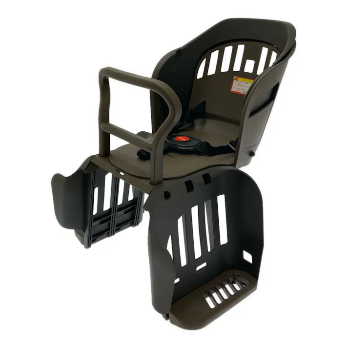 リヤチャイルドシート POPOLA ブラウン RBC-019S