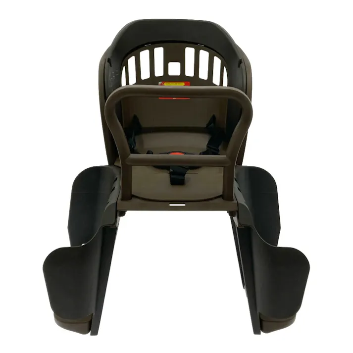 リヤチャイルドシート POPOLA ブラウン RBC-019S