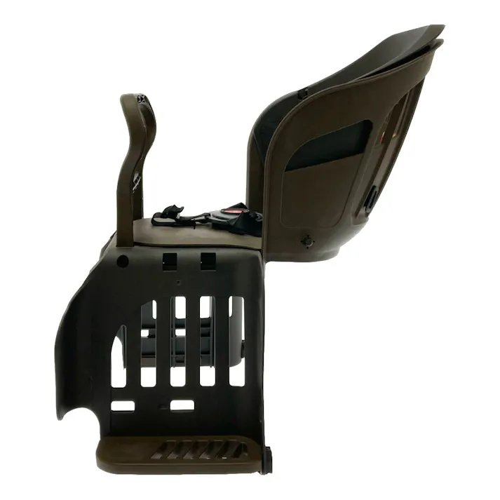 リヤチャイルドシート POPOLA ブラウン RBC-019S