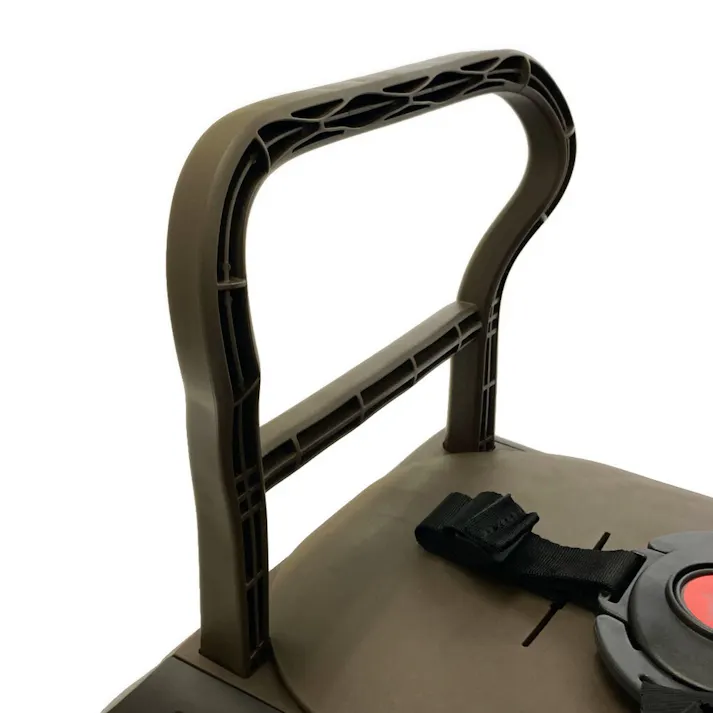 リヤチャイルドシート POPOLA ブラウン RBC-019S